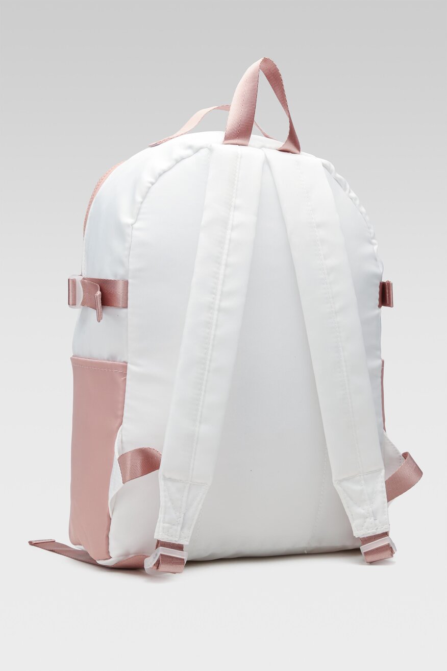 Plecak Sprandi SPR-L-010-S23 Różowy