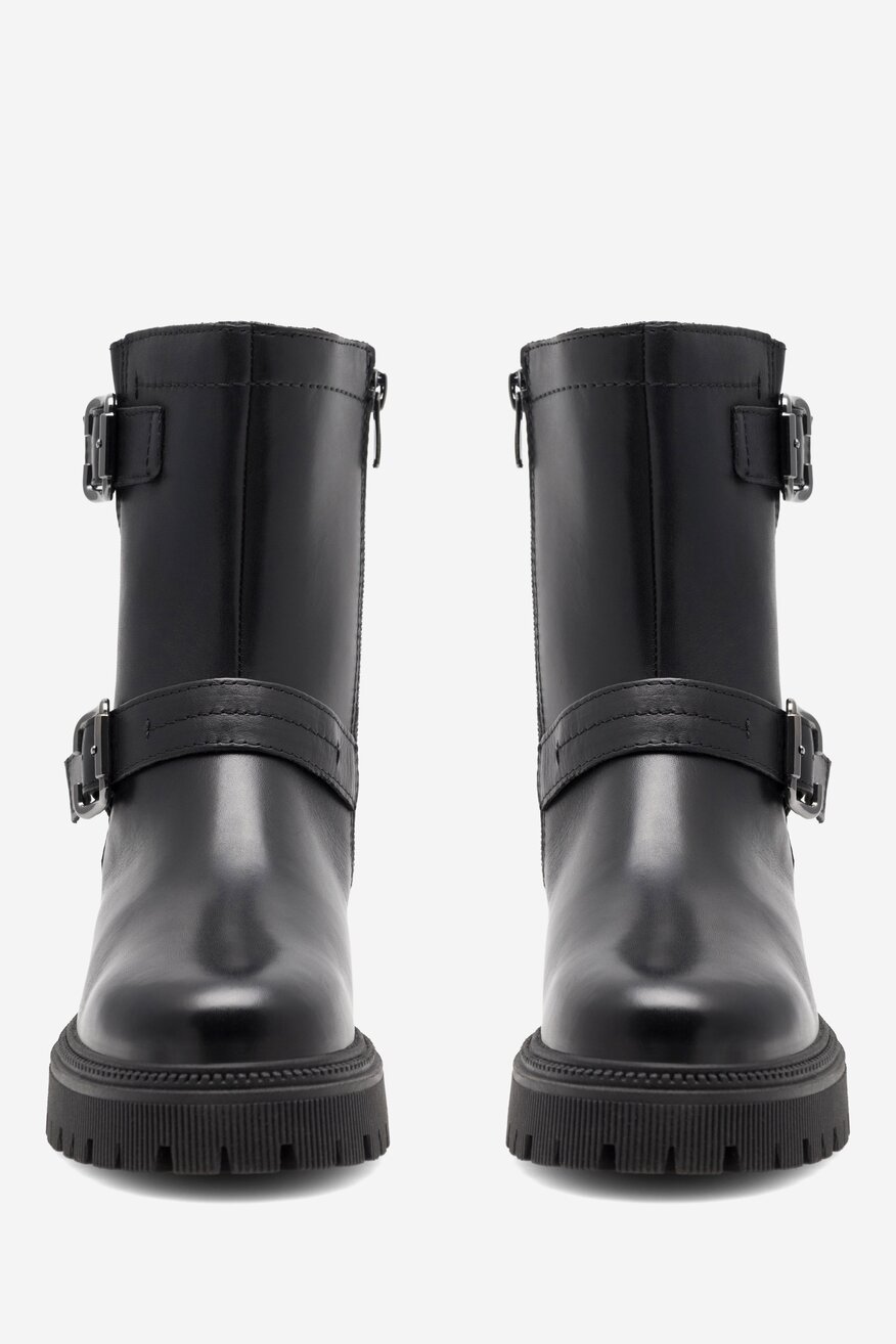 Botki Lasocki RST-BETINA-14 Czarny