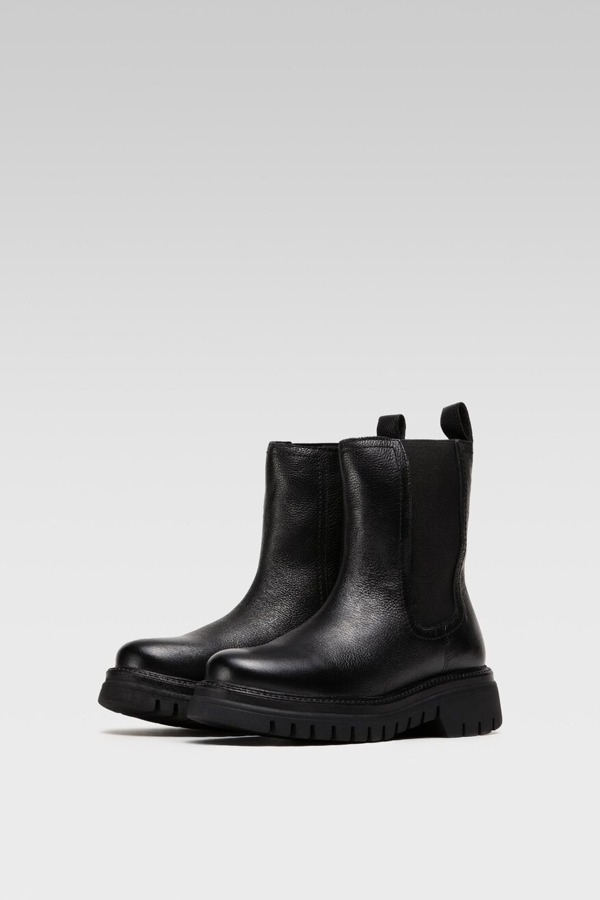 Botki Lasocki WI23-TX76-02 Czarny