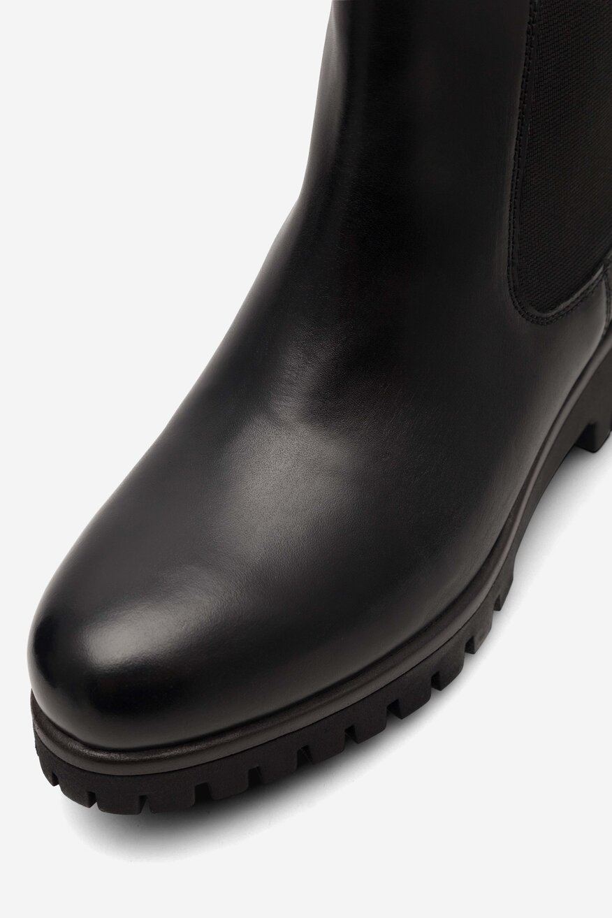 Botki Go Soft WI23-GLAMIS-02 Czarny