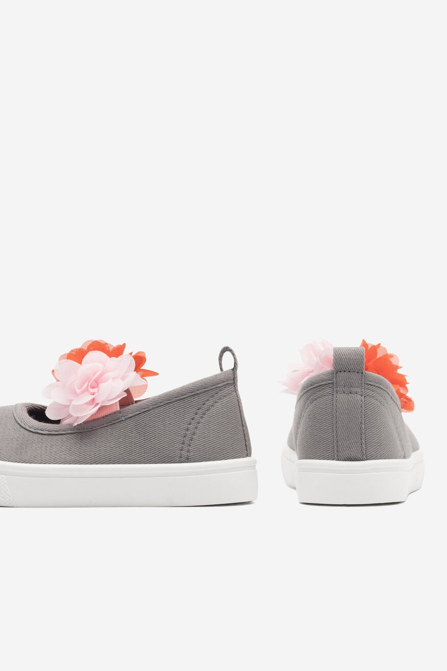 Kapcie Nelli Blu CA22397 Szary