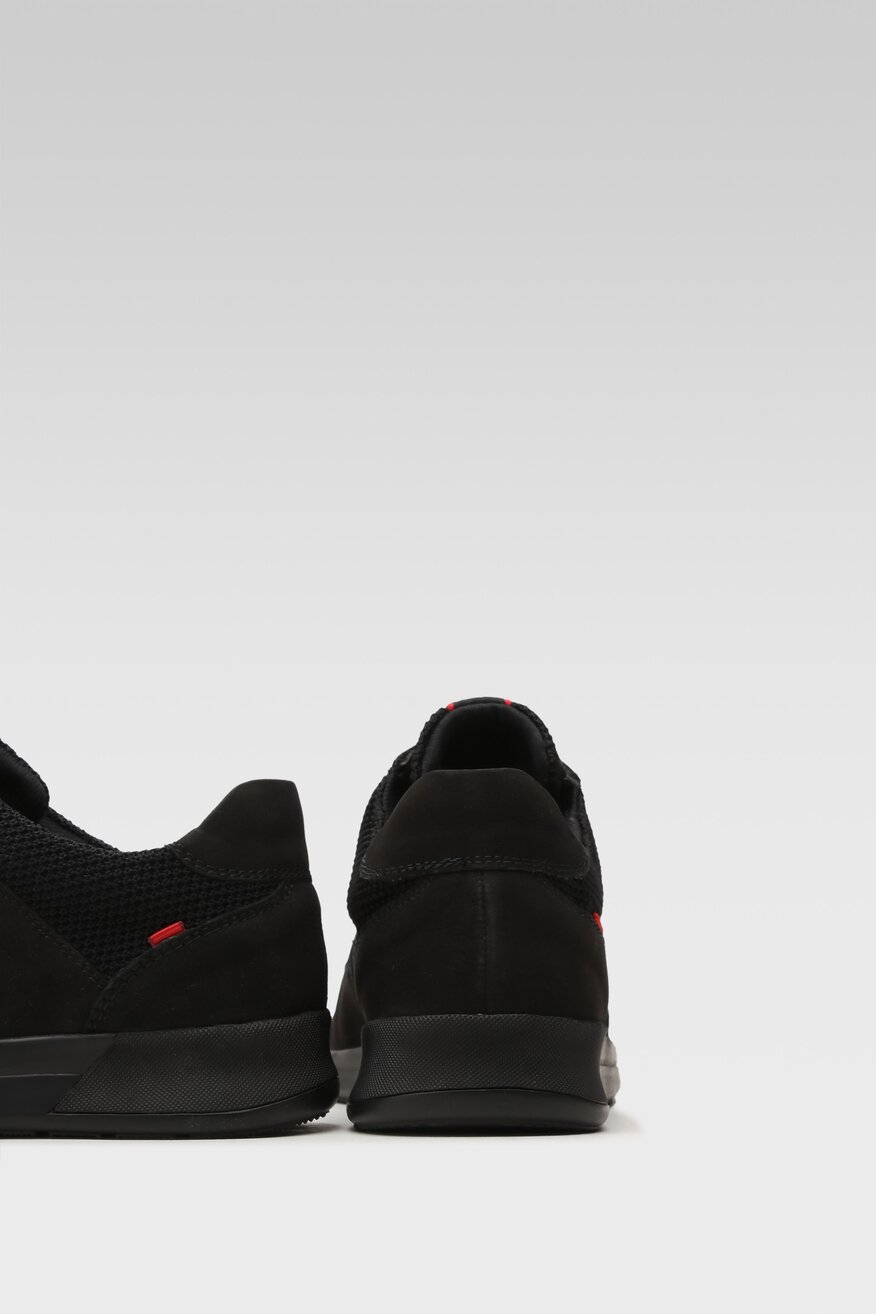 Półbuty Sarah Karen WI16-SALAXY-01 Czarny