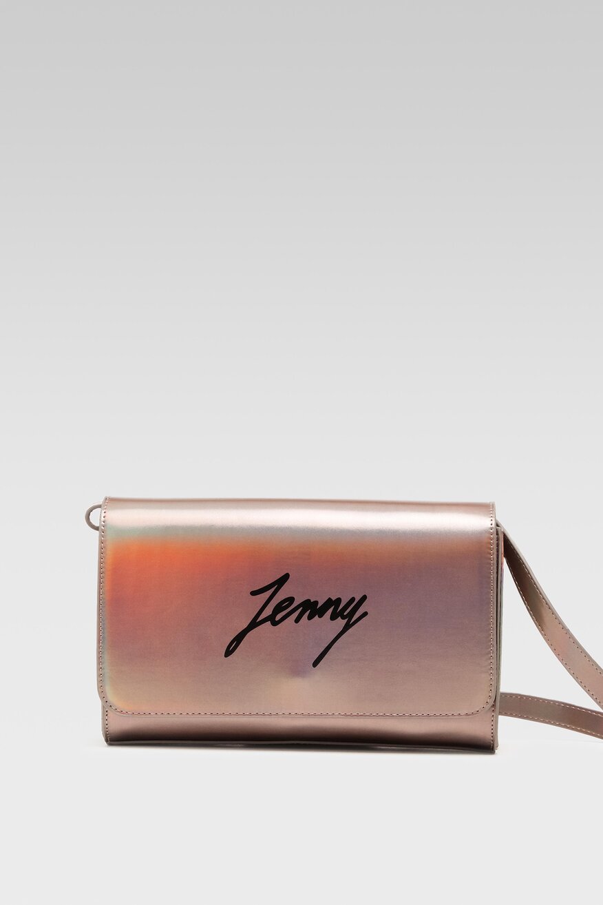 Torebka Jenny Fairy MJR-J-183-40-01 Brązowy