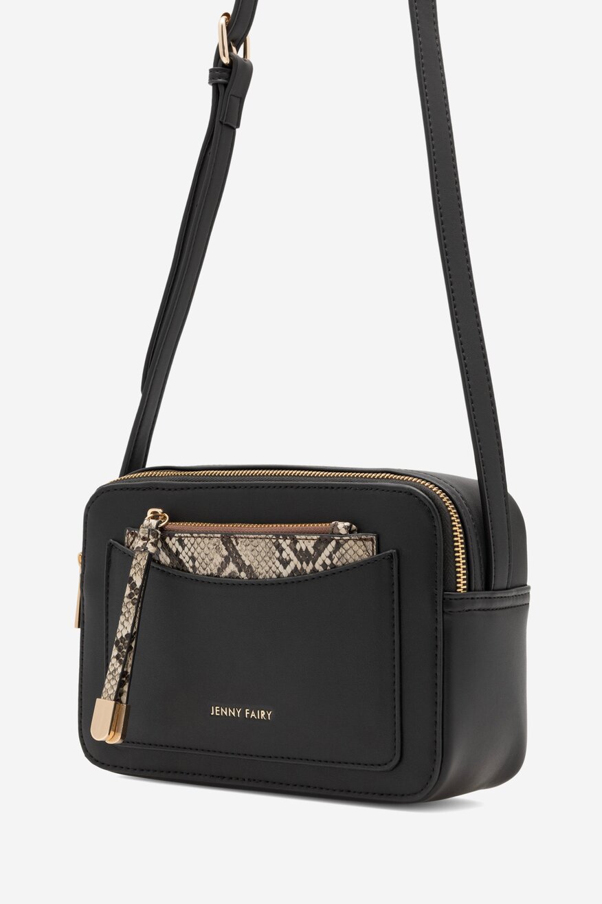 Torebka Jenny Fairy JEN-04-A23 Czarny