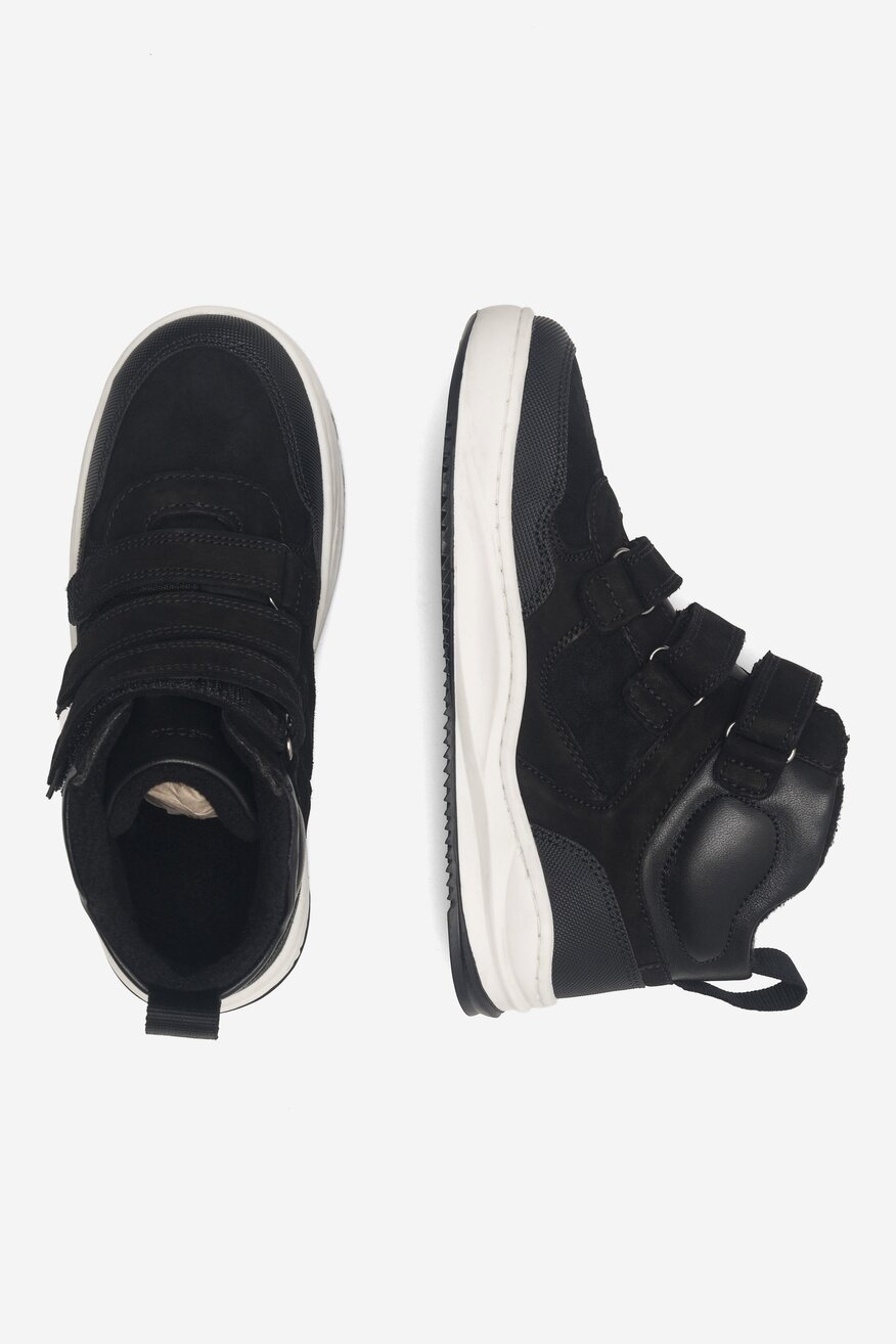 Trzewiki Lasocki Young HARRY CI12-HARRY-02A Czarny