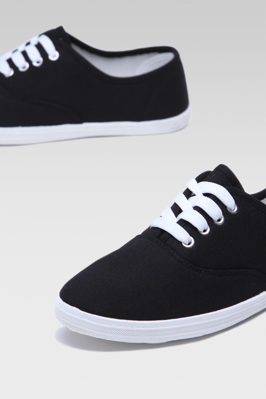 Trampki Bassano RANDA WSS20881-01 Czarny