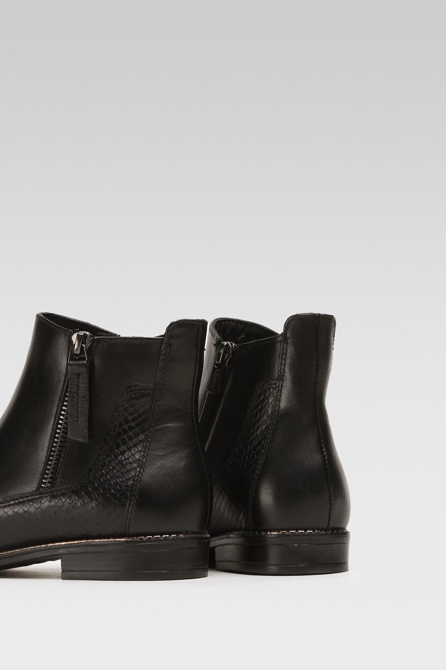 Botki Lasocki OCE-LINDA-05 Czarny