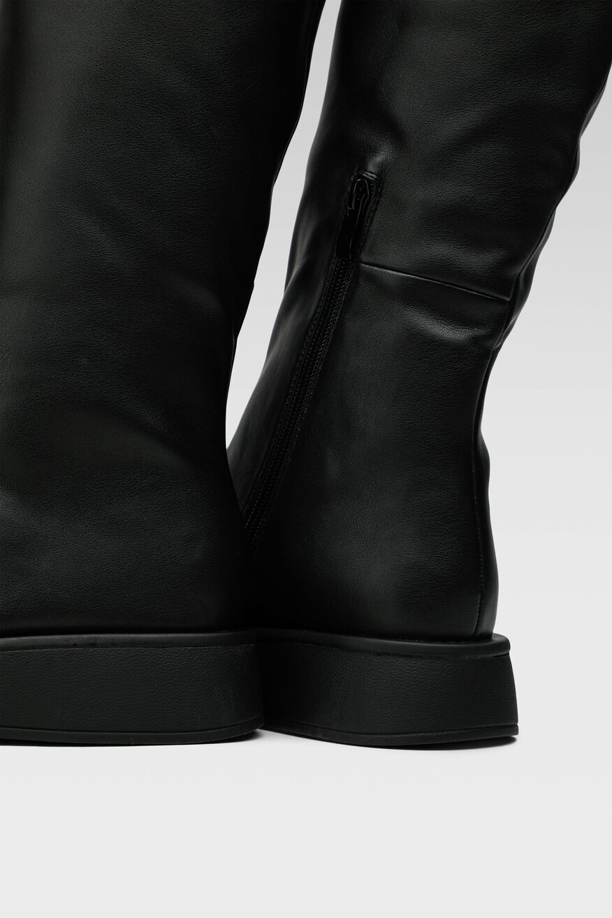 Kozaki Jenny Fairy ENERGY-02HZ Czarny