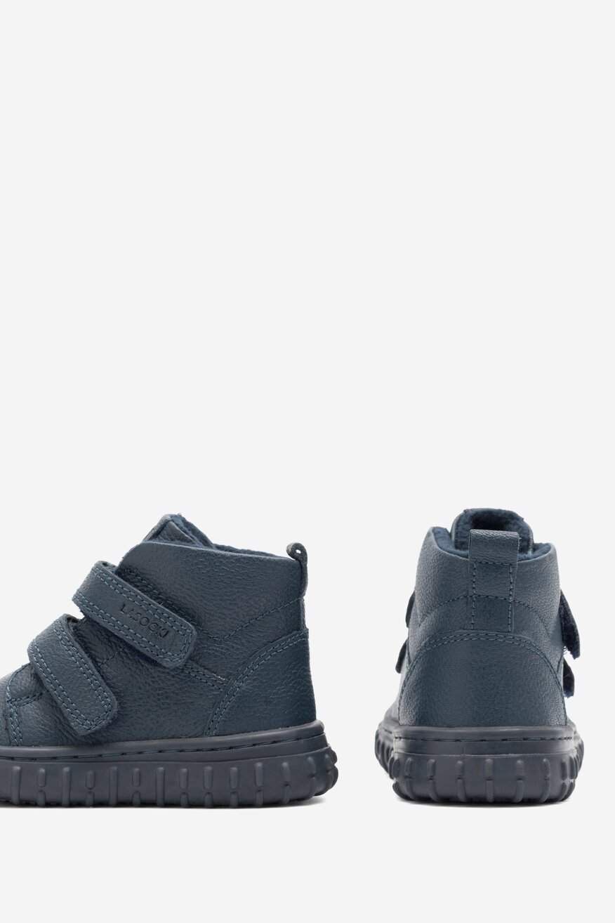 Trzewiki Lasocki Kids PLUTO CI12-PLUTO-01A(II)CH Granatowy