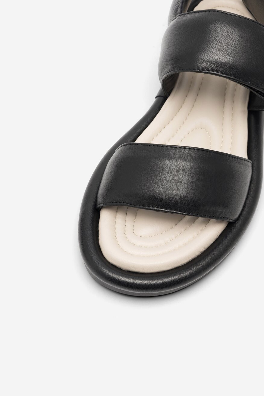 Sandały Gino Rossi LLEIDA-01 Czarny