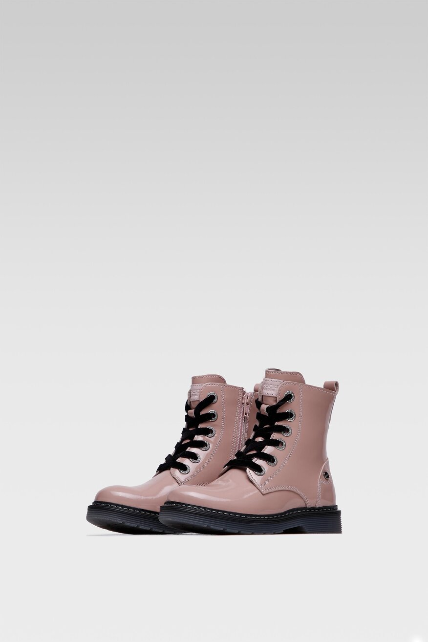 Trzewiki Lasocki Young CI12-482-09A Różowy jasny