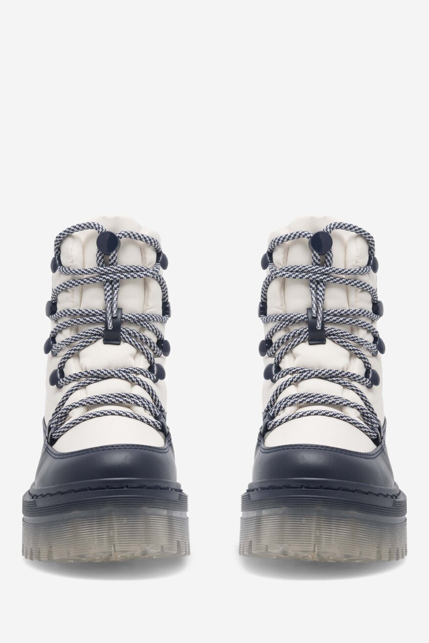 Trzewiki Beverly Hills Polo Club WS12888-01 Granatowy