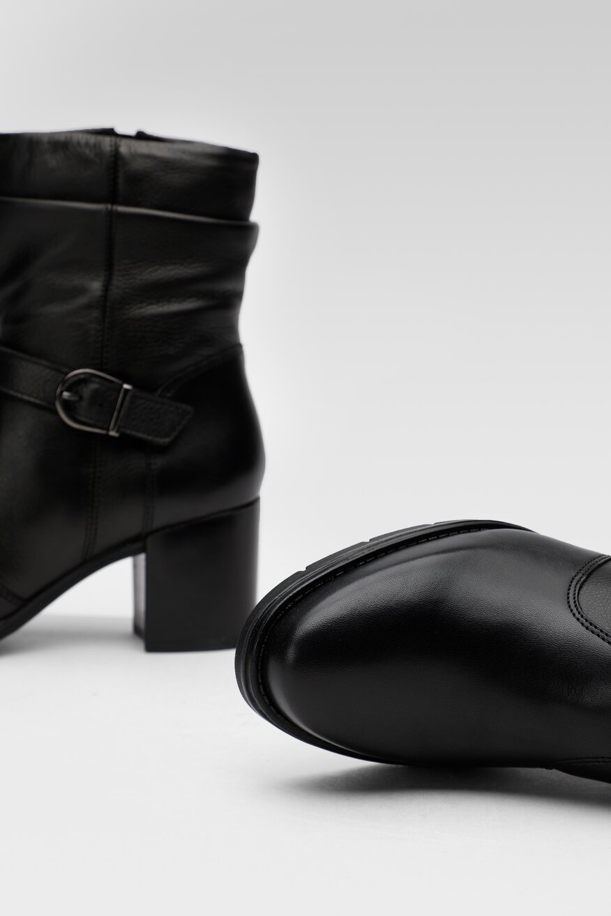 Kozaki Lasocki WB-TATIANA-AW22-02 Czarny