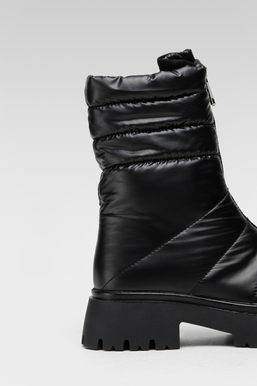 Botki Jenny Fairy WS125-12 Czarny