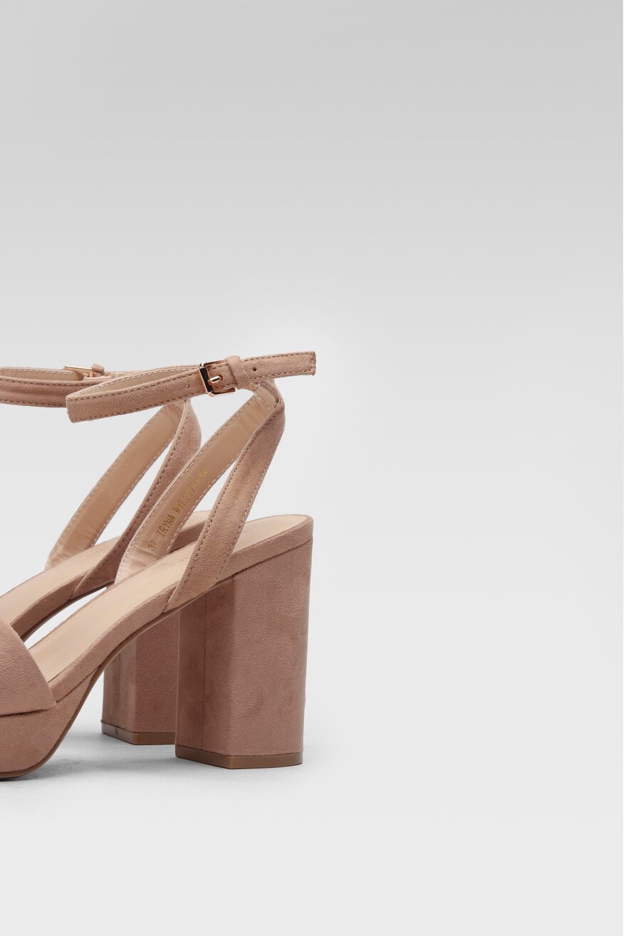 Sandały Jenny Fairy IRYNA WYL2174-14 Beżowy