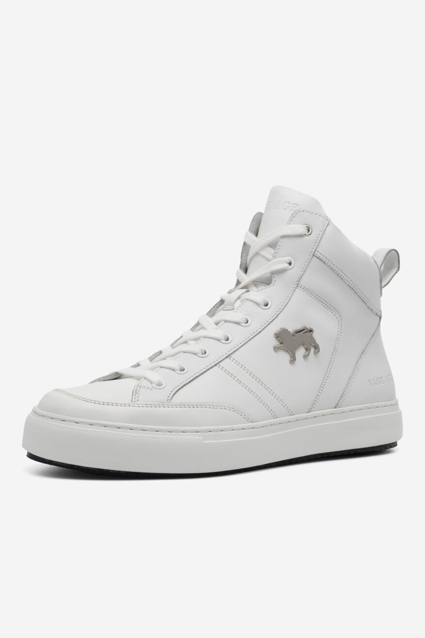 Trzewiki RAGE AGE SOMERSET-12 MI08 Biały