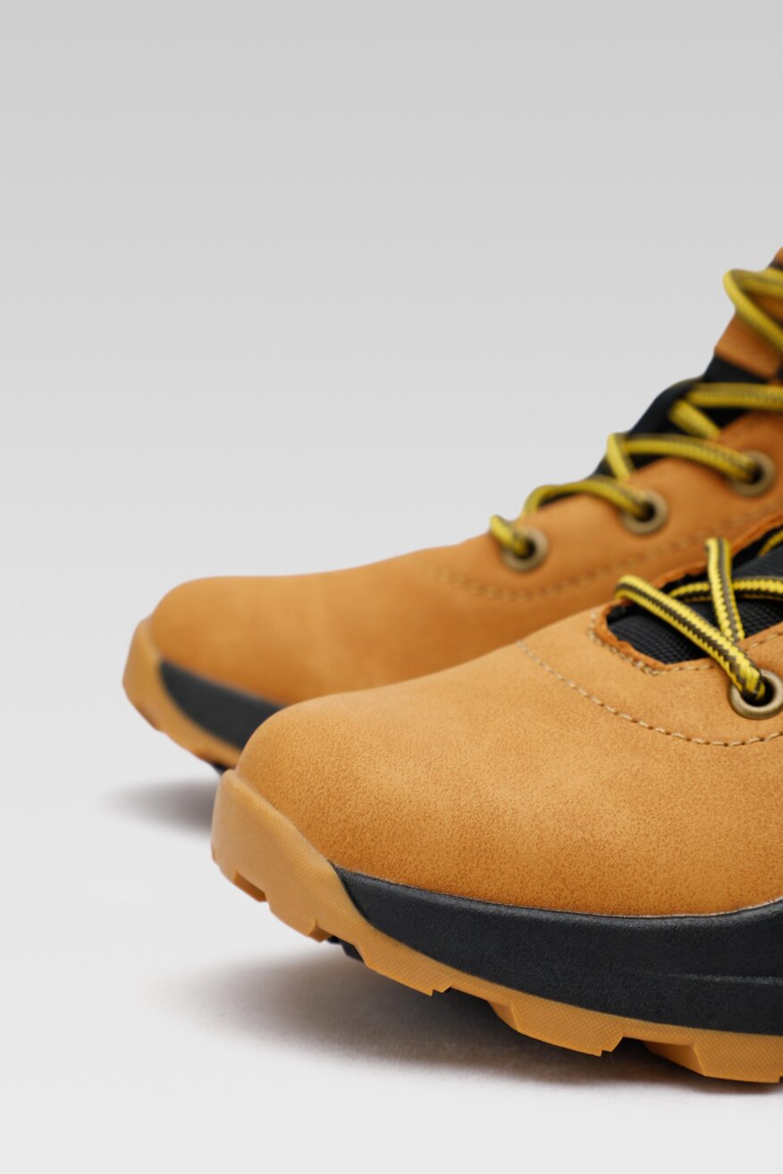 Trzewiki SPRANDI EARTH GEAR CP40-21577Z Camel