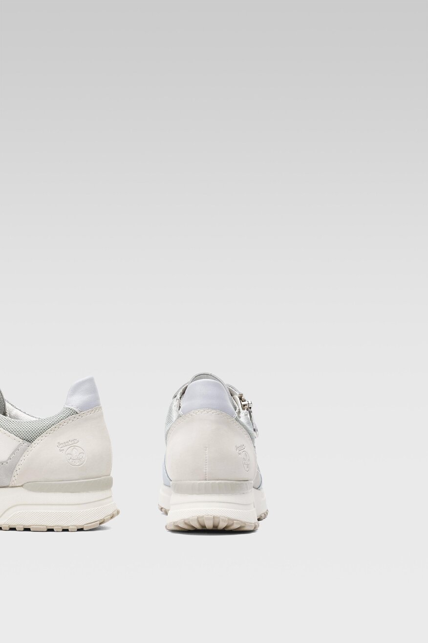 Półbuty Rieker N7422-90 MIX