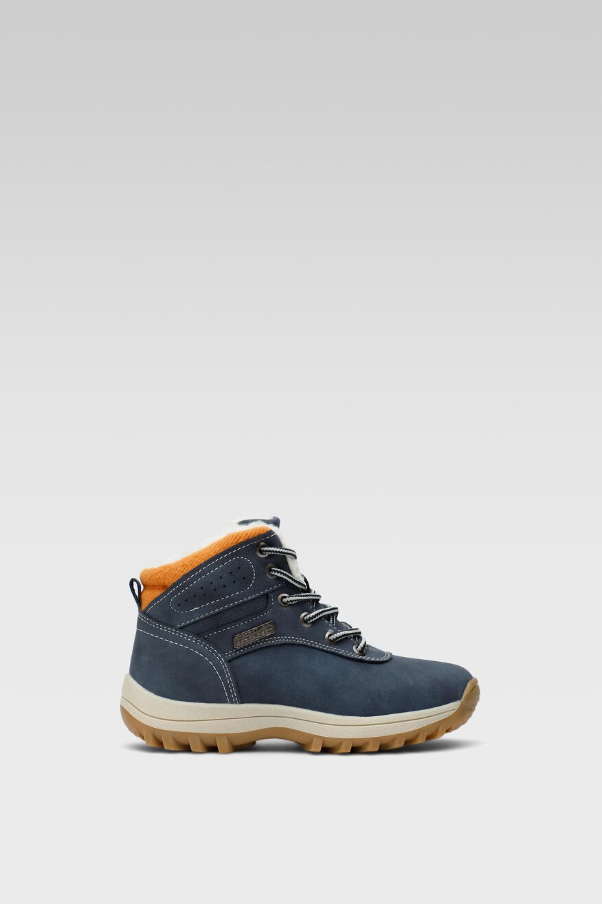 Trzewiki SPRANDI EARTH GEAR CP40-1234(IV)CH Granatowy