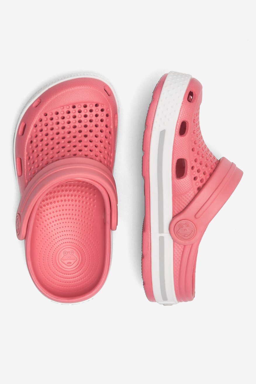 Klapki basenowe Coqui 6423-100-4246 Różowy