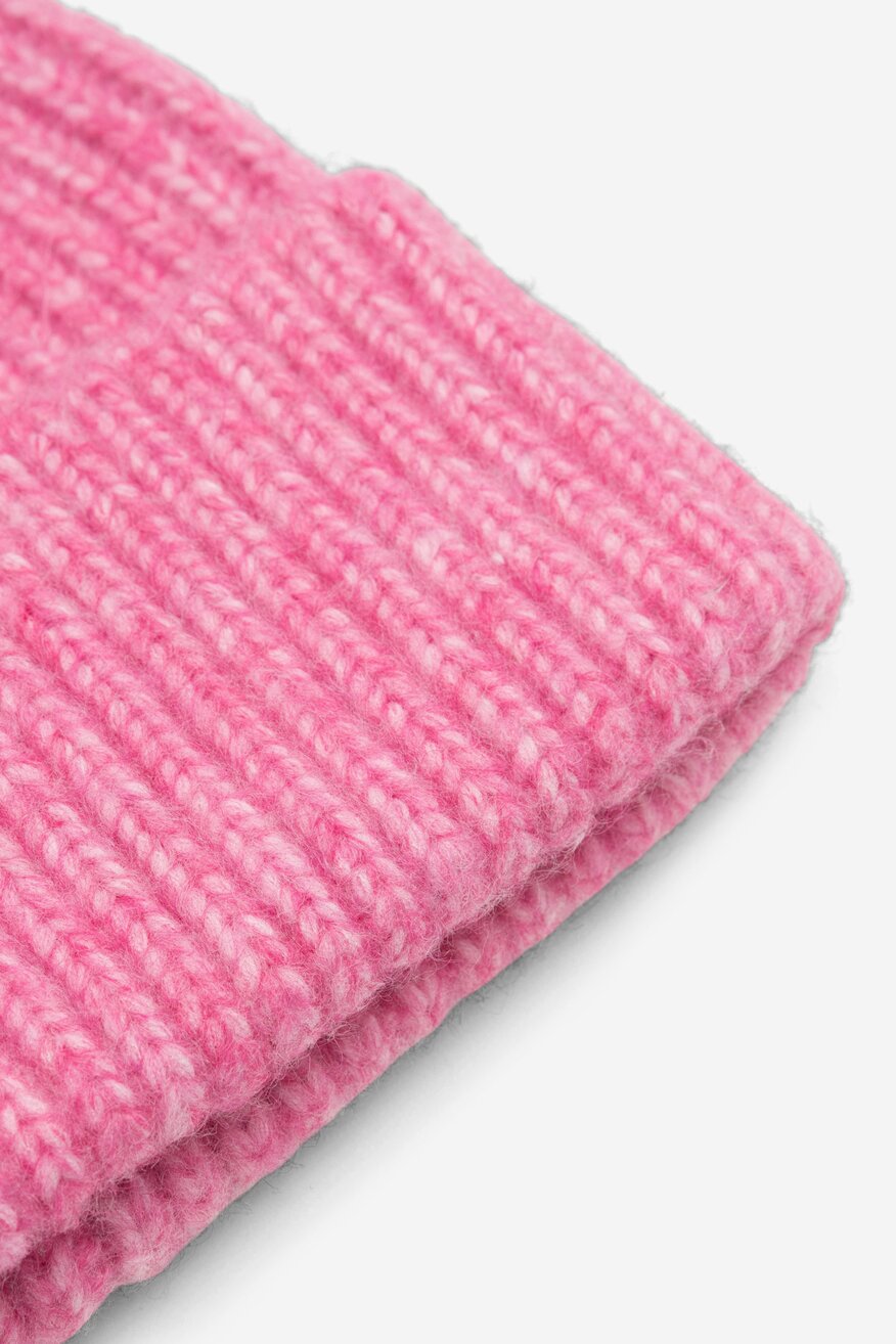 Czapka damska Jenny Fairy 4W3-003-AW23 Różowy