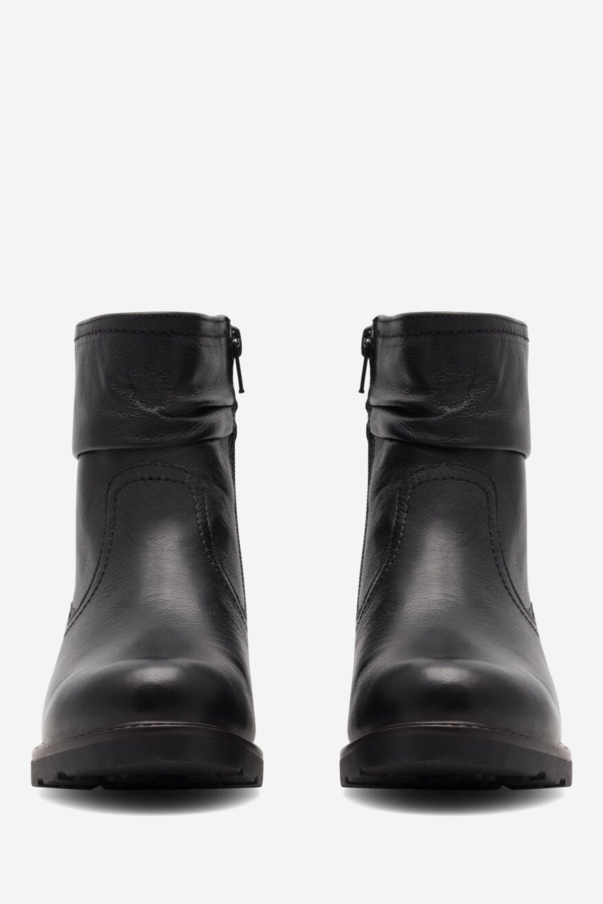 Botki Go Soft WI23-DEMETRA-20 Czarny