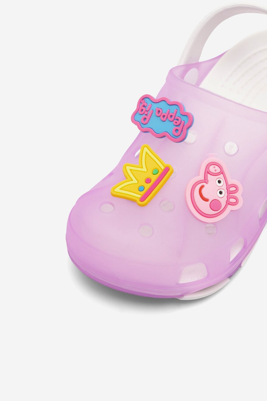 Klapki basenowe PEPPA PIG SS23-291PP Różowy