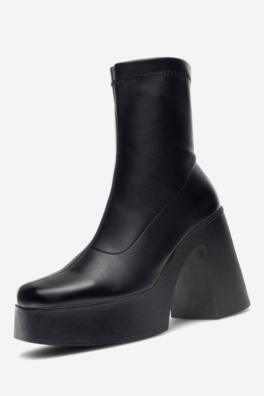 Botki DeeZee NAMARA H2202352-2 Czarny