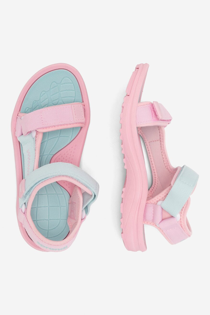 Sandały Sprandi CP40-NB718Y Różowy