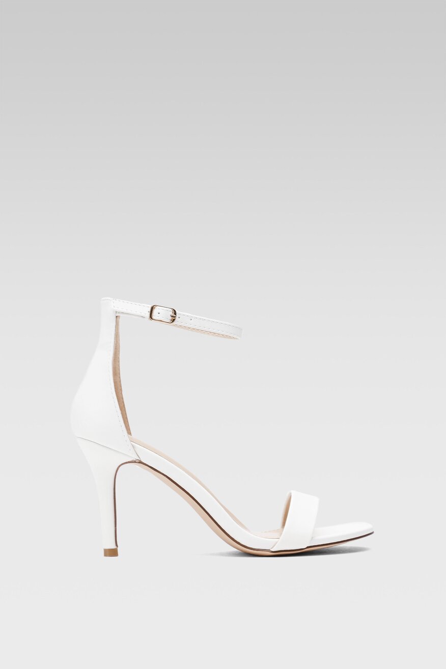 Sandały Jenny Fairy KL-F89725-39 Biały