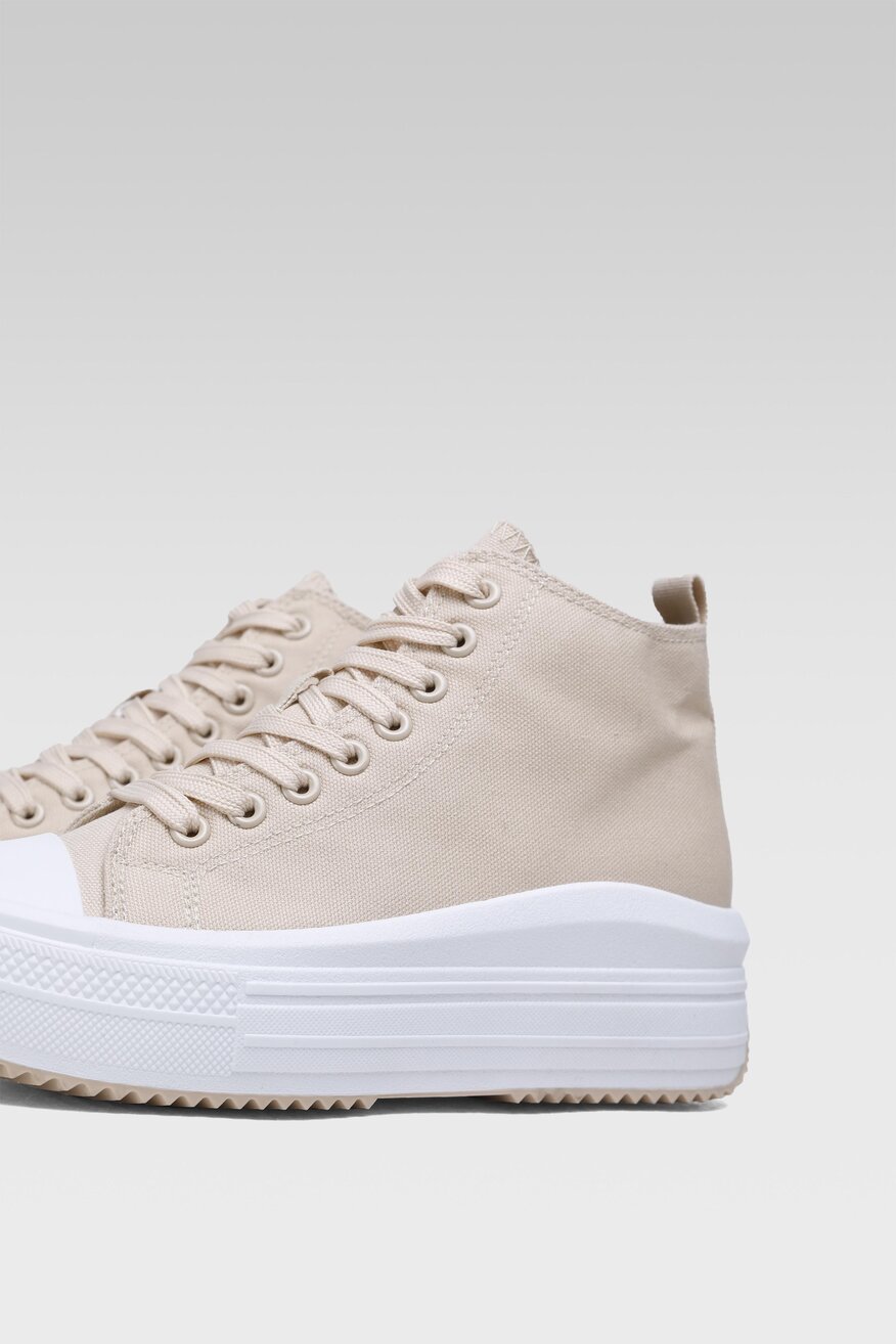 Trampki Jenny Fairy WS300601-01 Beżowy