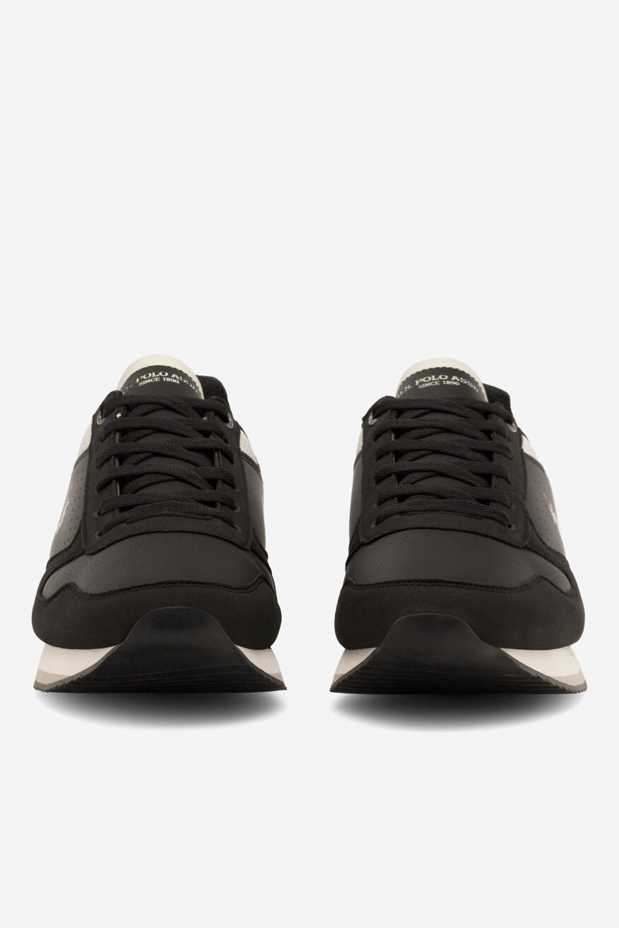 Sneakers U.S. POLO ASSN. NOBIL003M/CHY4 Czarny