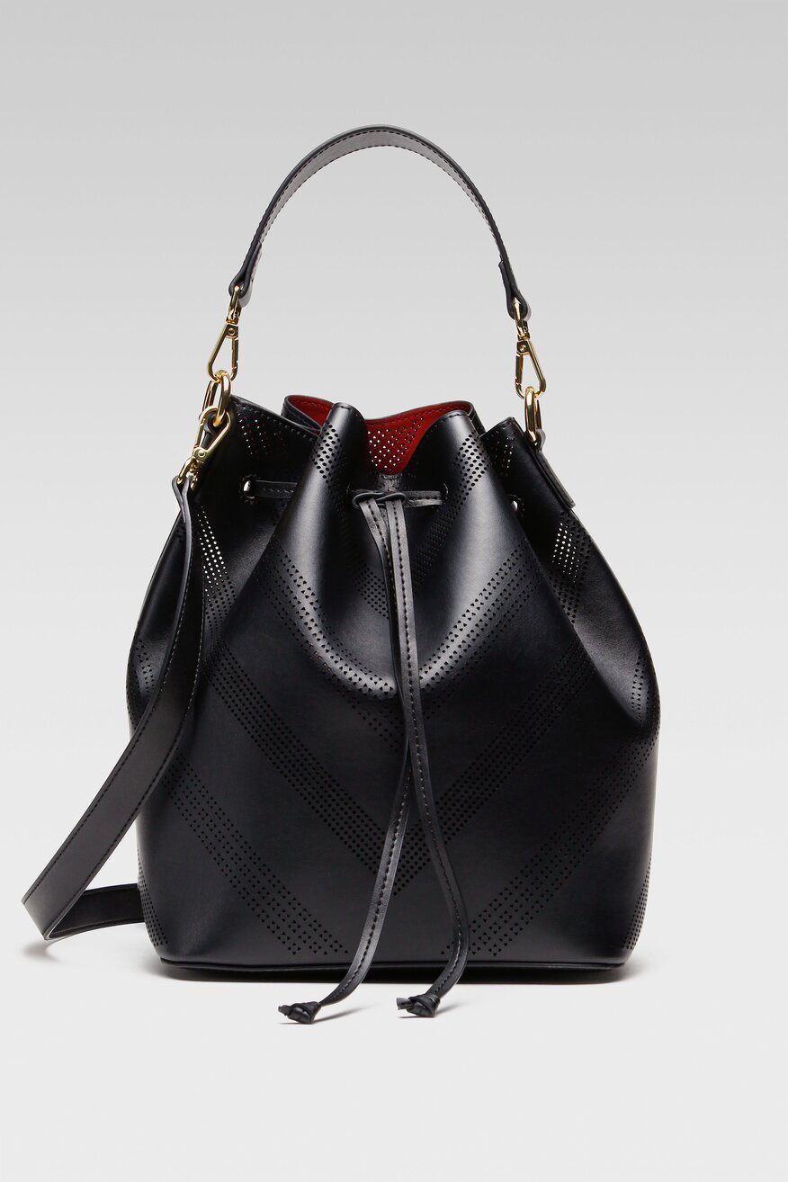 Torebka Sergio Bardi MSH-A-003-10-01 Czarny