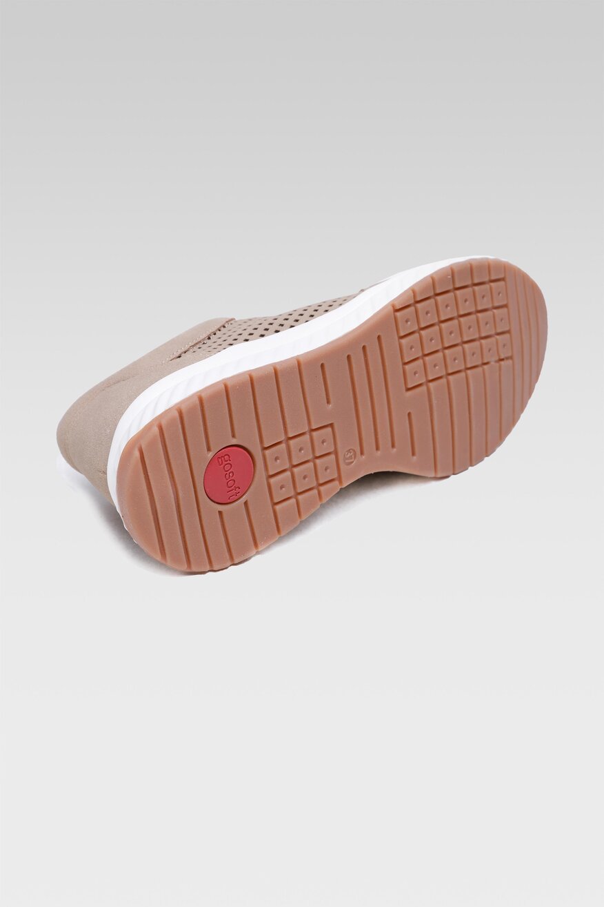 Półbuty Go Soft WYL3004-1 Beżowy