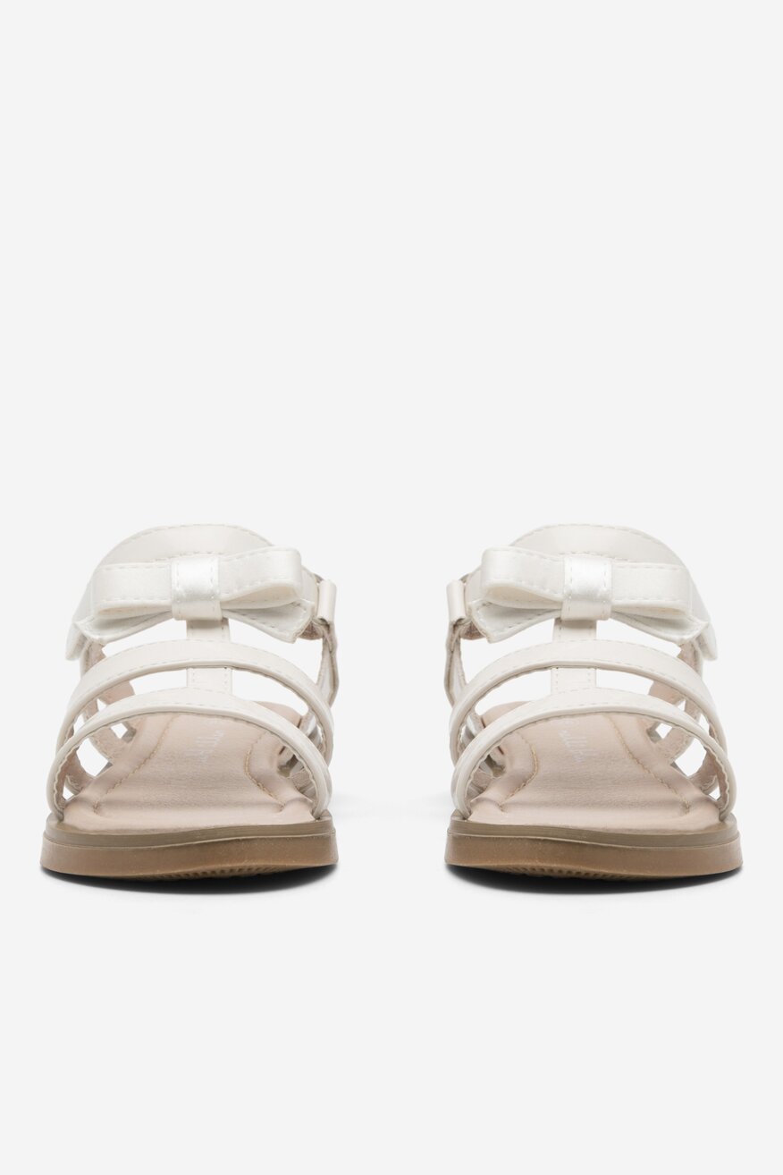 Sandały Nelli Blu CM220702-5 Beżowy