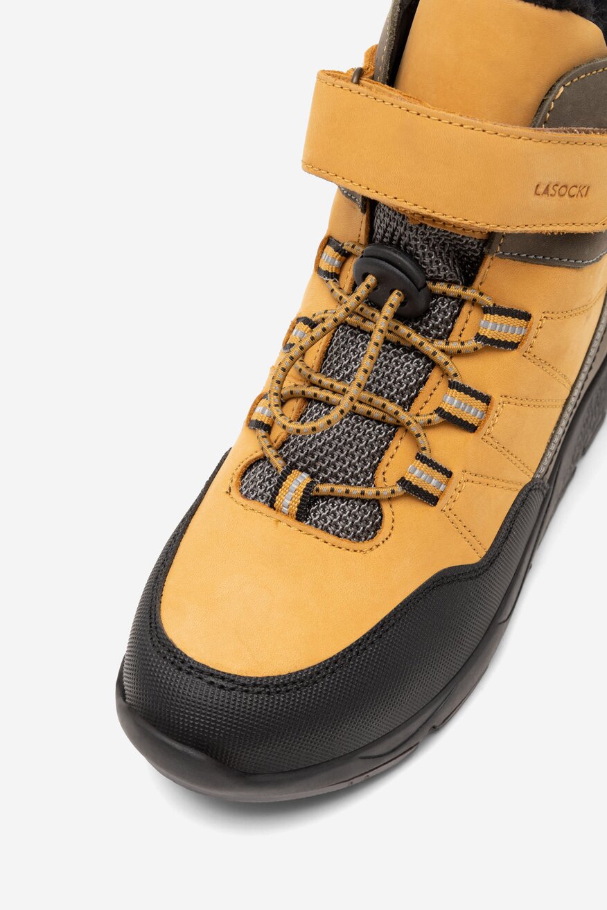 Trzewiki Lasocki Young SAM SBI12-SAM-06 Camel
