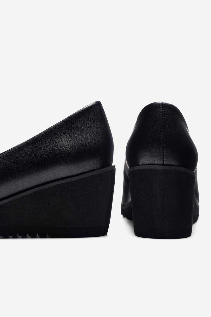Półbuty Clara Barson ALEXIS WYL3396-2A Czarny