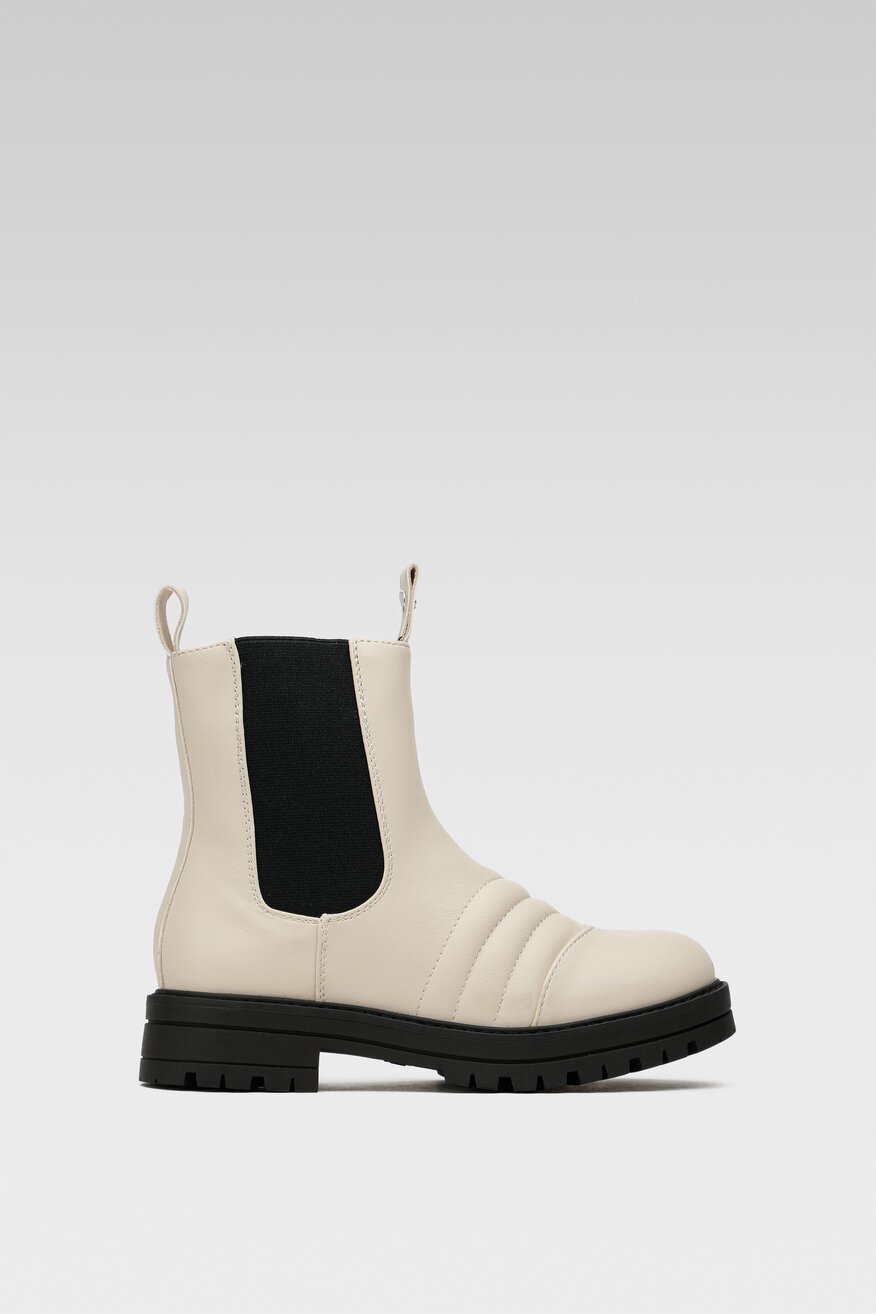 Kozaki DeeZee CS2922-12 Beżowy