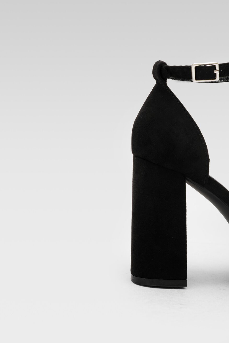 Sandały Jenny Fairy LS5665-07 Czarny