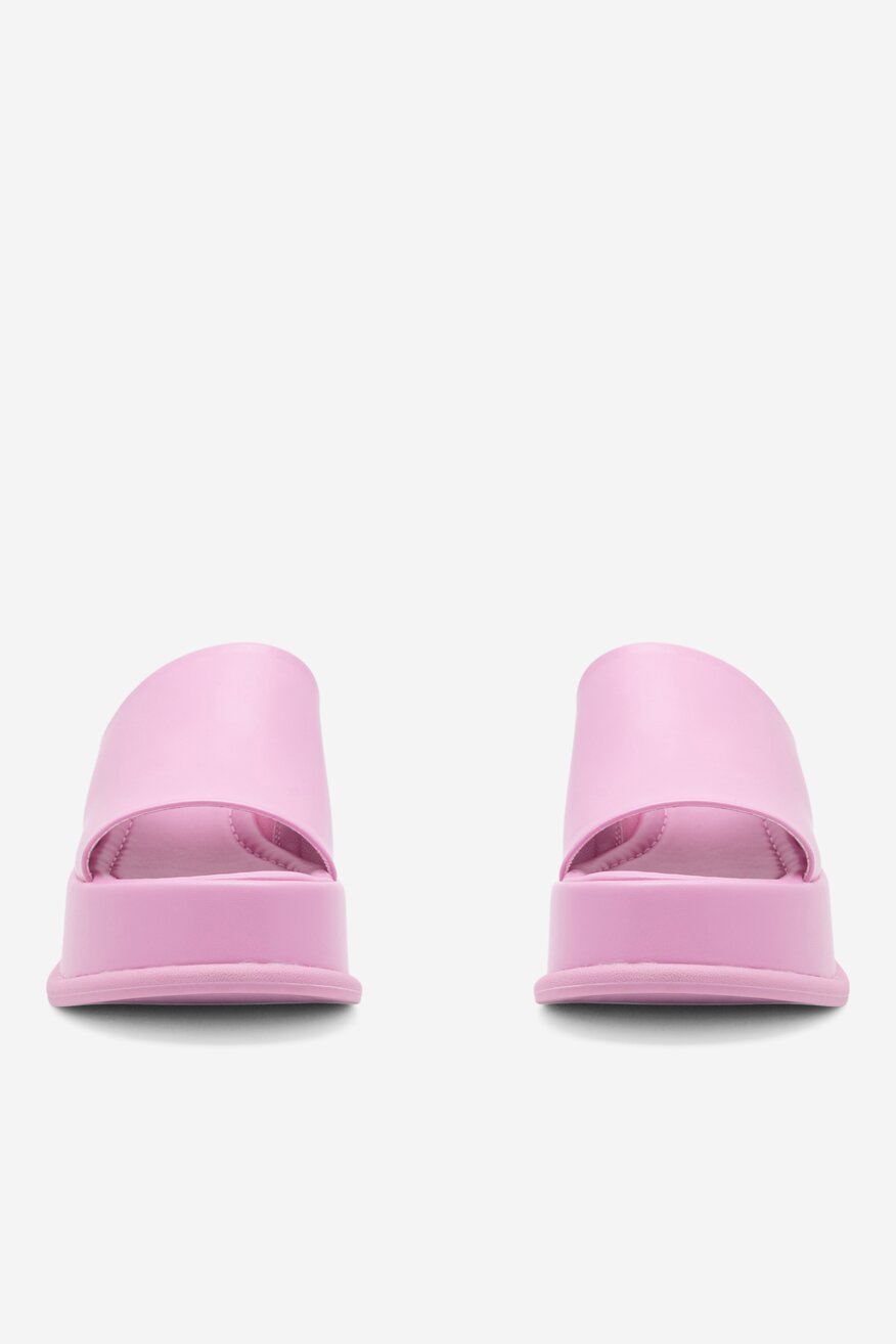 Klapki Jenny Fairy ROXANE WS6083-05 Różowy