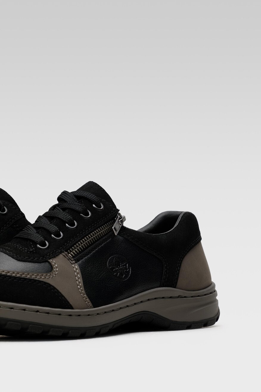 Półbuty Rieker 03322-00 MIX