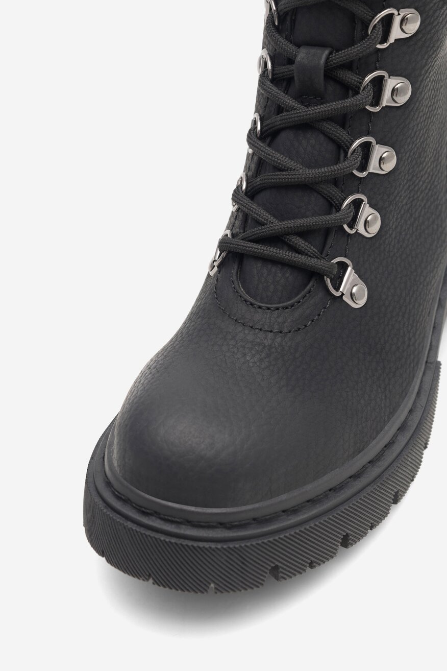 Trzewiki Clara Barson TRINITY WS5866-20 Czarny