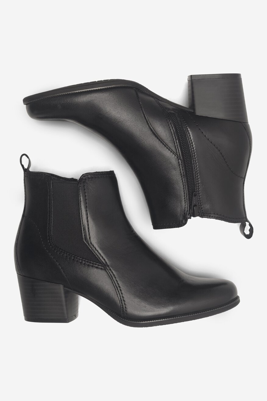 Botki Lasocki WB-MARY-53M Czarny