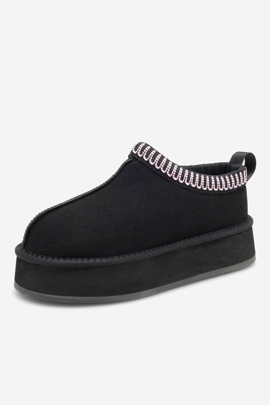 Kapcie Jenny Fairy LUNA BJL221102 Czarny