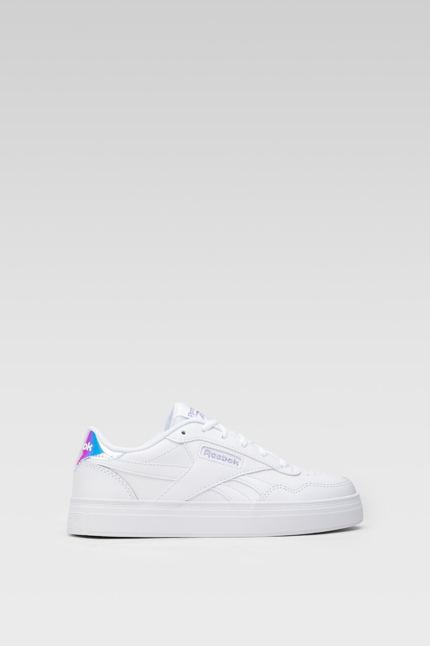 Obuwie sportowe Reebok COURT ADVANCE BOLD GW2089 Biały