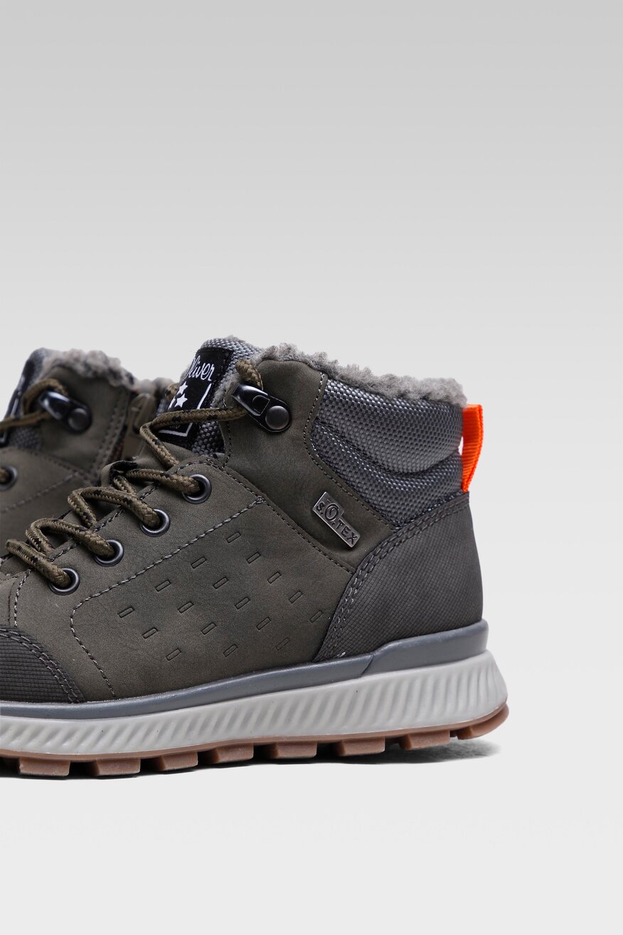 Trzewiki S.Oliver RED LABEL 5/5-45100/27 Khaki