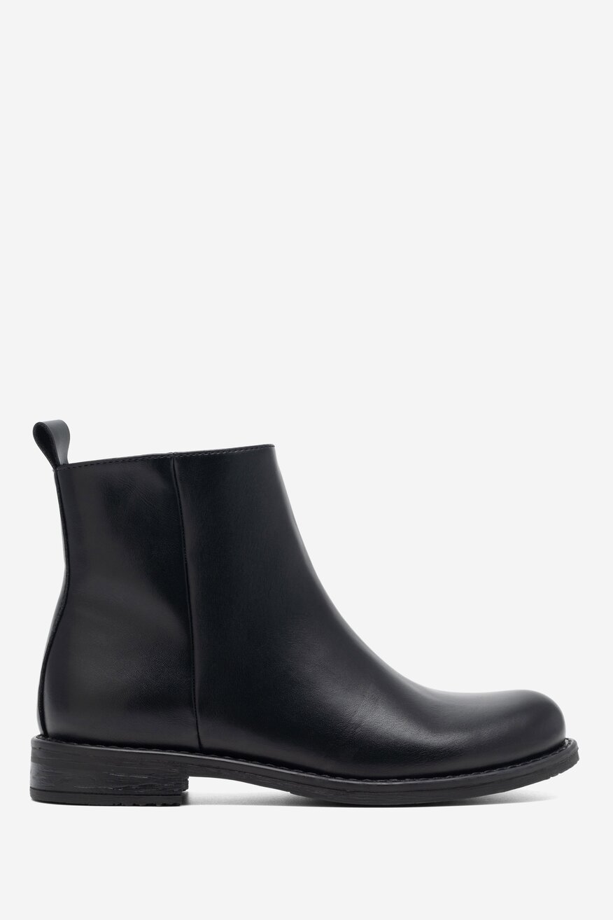 Botki Clara Barson YARA WS1522-22 Czarny