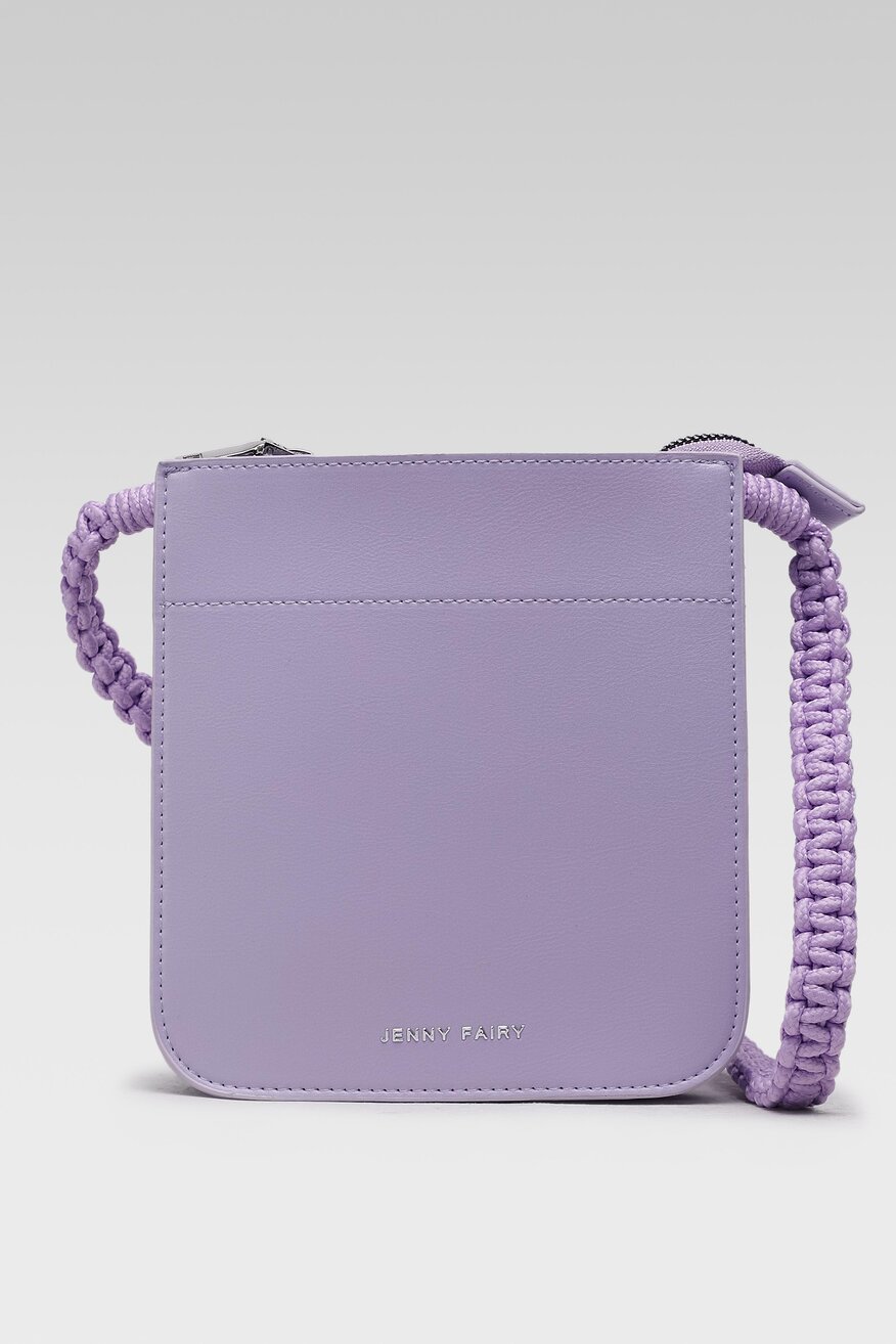 Torebka Jenny Fairy MJR-J-209-65-01 Fioletowy