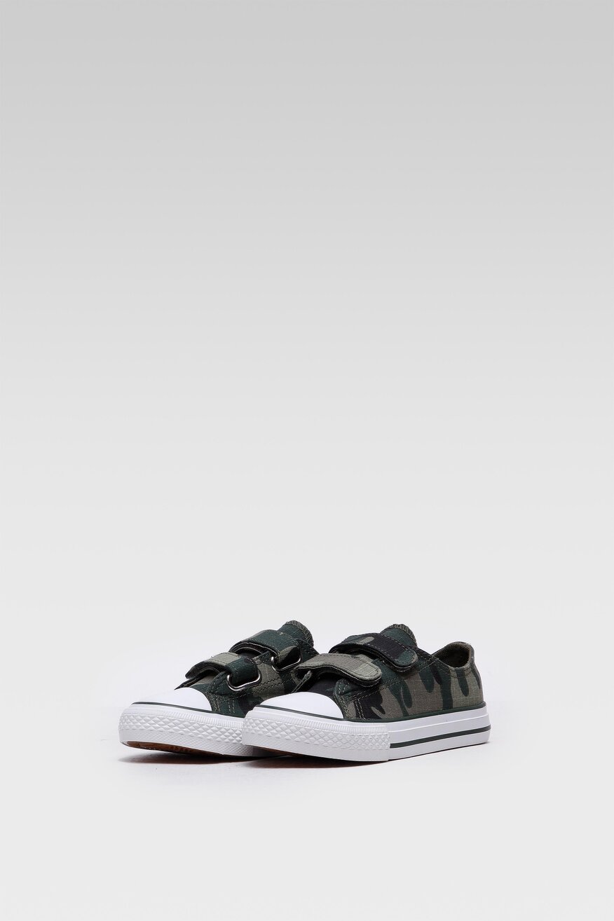 Trampki Action Boy CF2120-3(III)CH Zielony