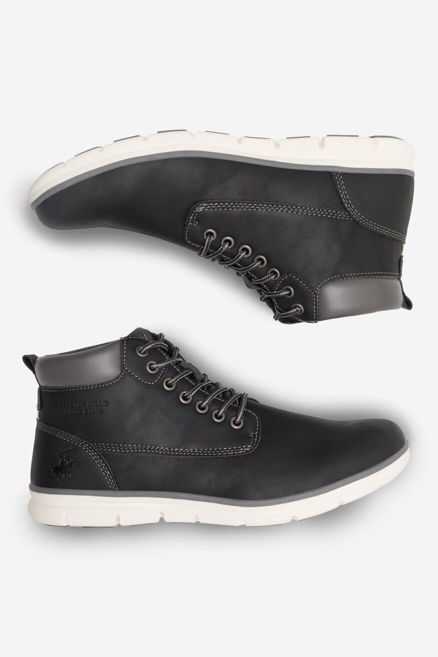 Trzewiki Beverly Hills Polo Club 2023P2007 Czarny